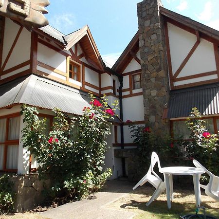 Cabanas Luz De Luna San Martín de los Andes Екстериор снимка