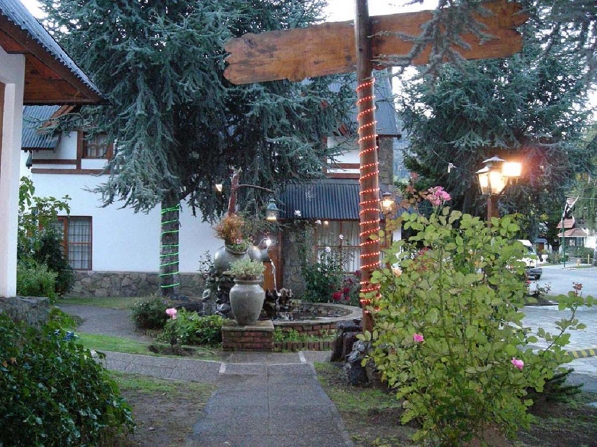 Cabanas Luz De Luna San Martín de los Andes Екстериор снимка