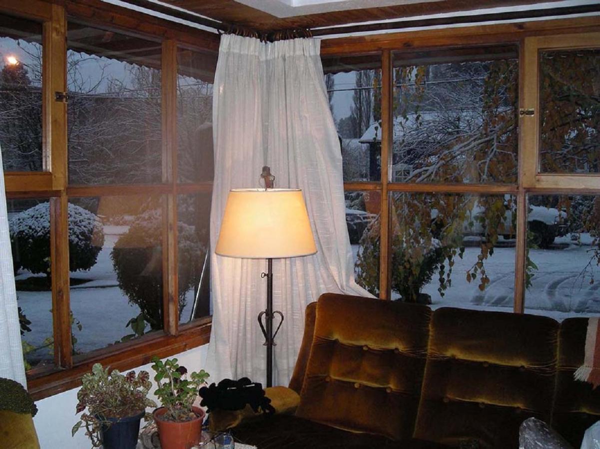Cabanas Luz De Luna San Martín de los Andes Екстериор снимка