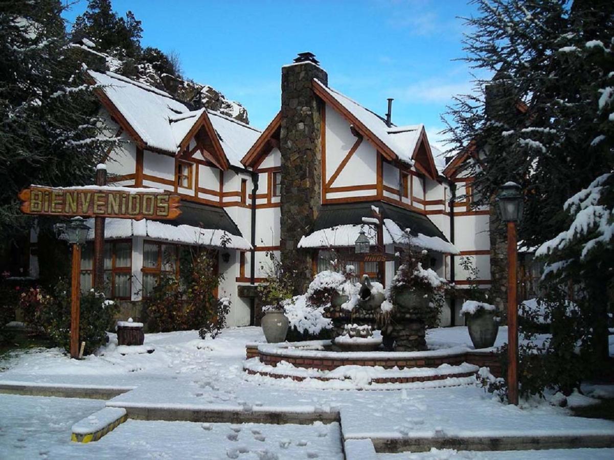 Cabanas Luz De Luna San Martín de los Andes Екстериор снимка