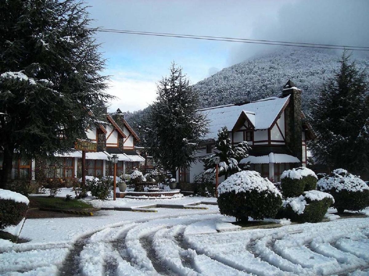 Cabanas Luz De Luna San Martín de los Andes Екстериор снимка
