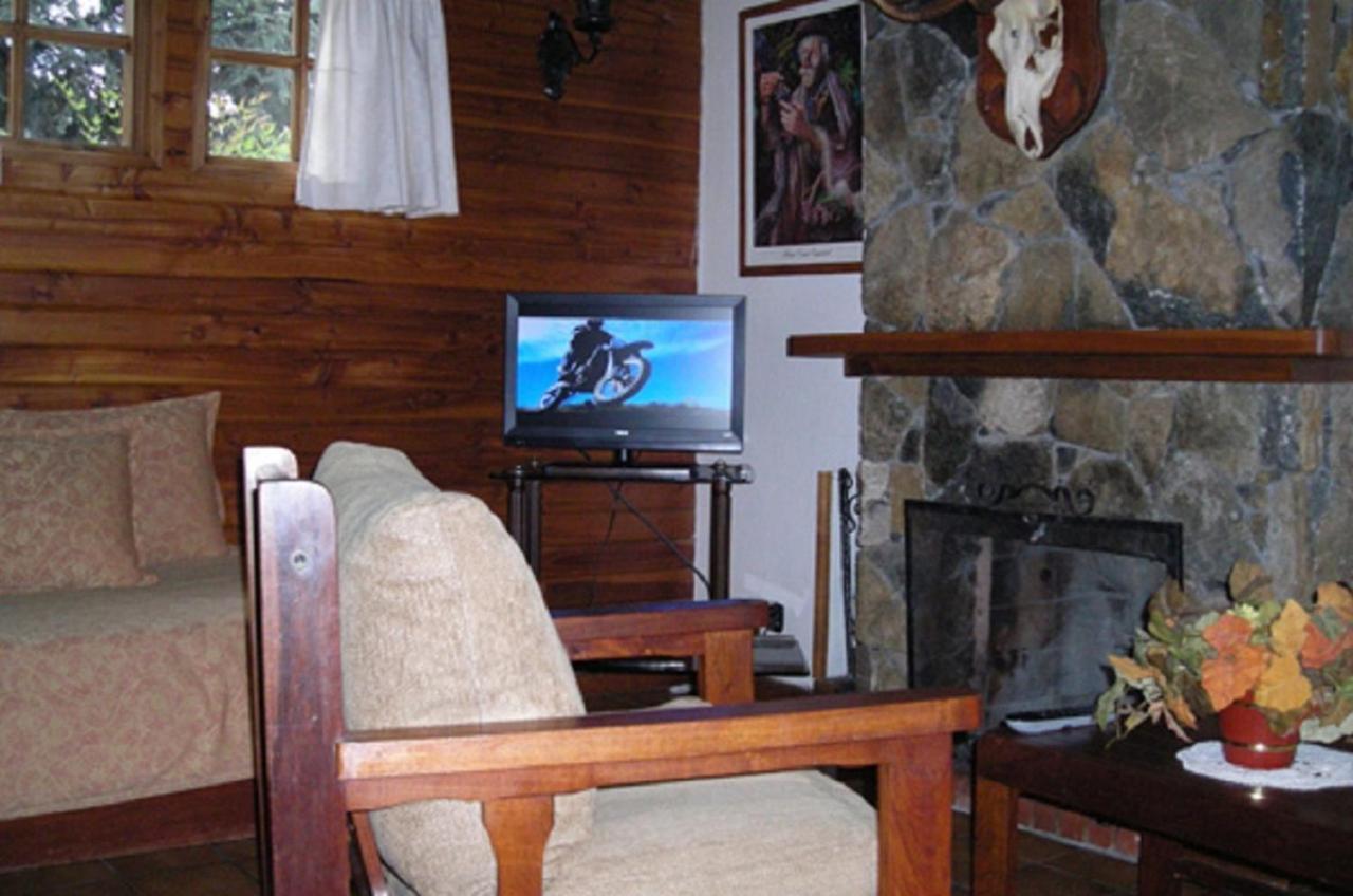 Cabanas Luz De Luna San Martín de los Andes Екстериор снимка
