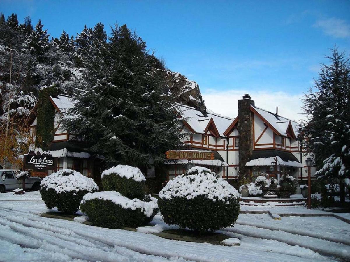Cabanas Luz De Luna San Martín de los Andes Екстериор снимка
