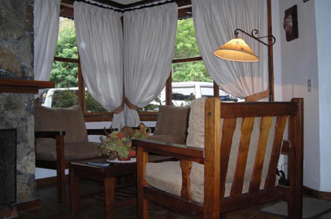 Cabanas Luz De Luna San Martín de los Andes Екстериор снимка