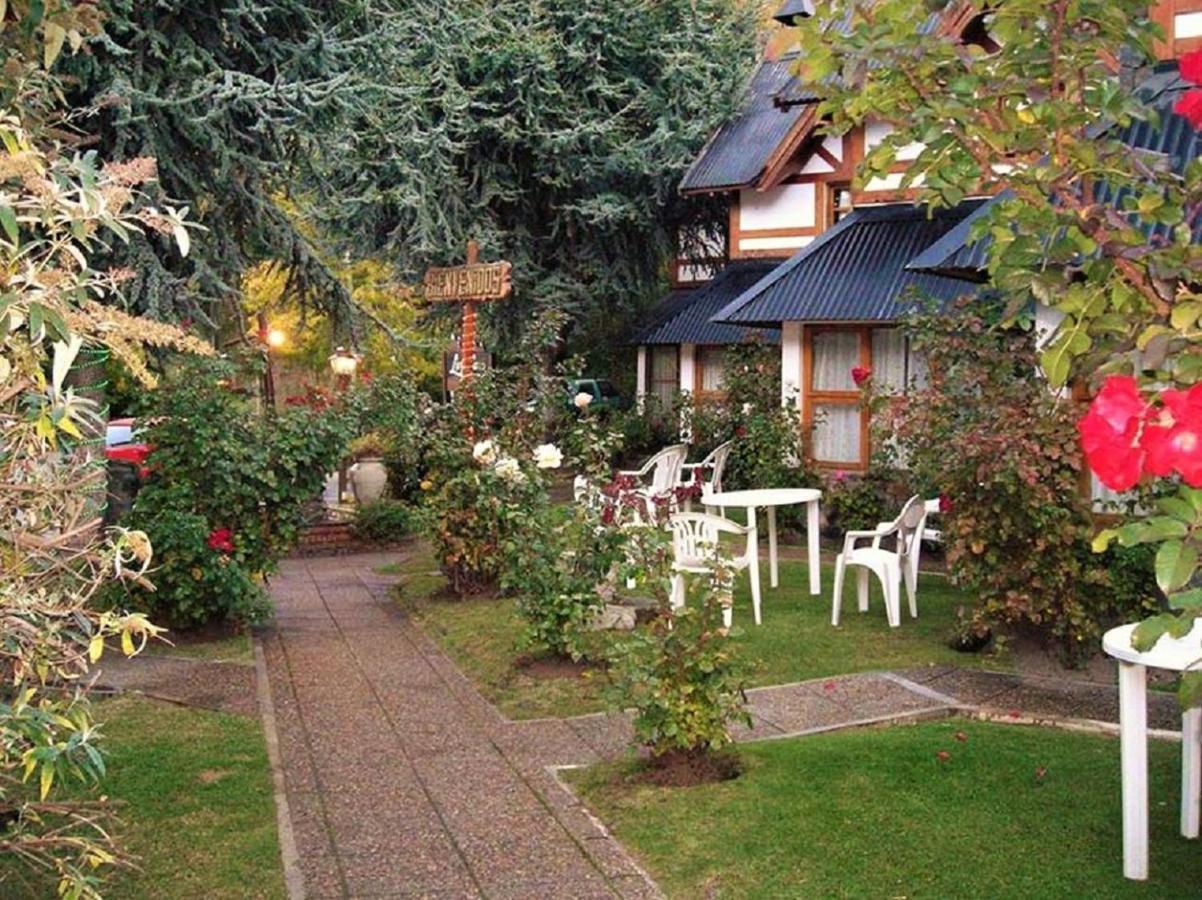 Cabanas Luz De Luna San Martín de los Andes Екстериор снимка