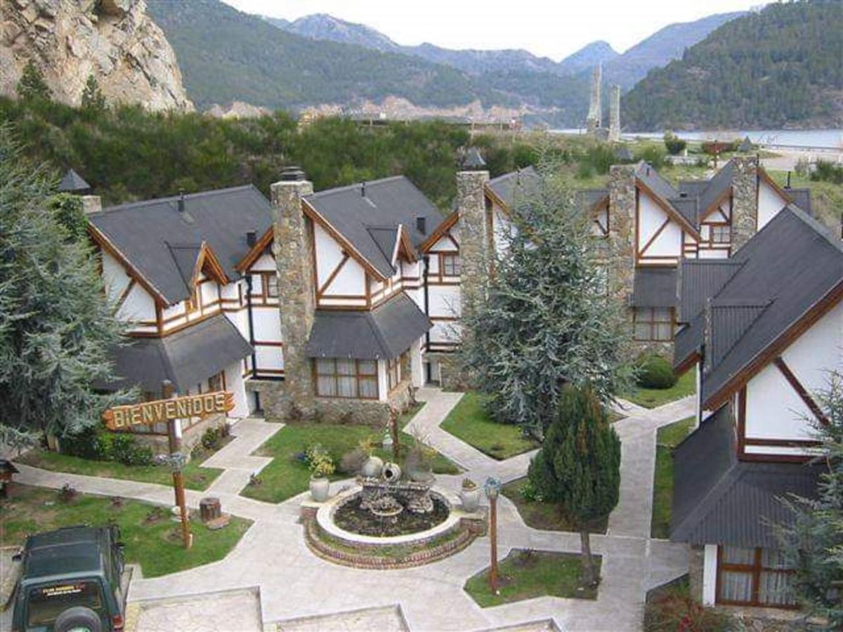Cabanas Luz De Luna San Martín de los Andes Екстериор снимка