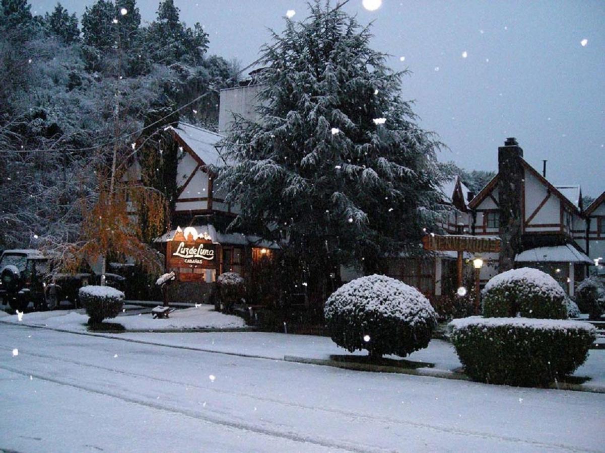 Cabanas Luz De Luna San Martín de los Andes Екстериор снимка