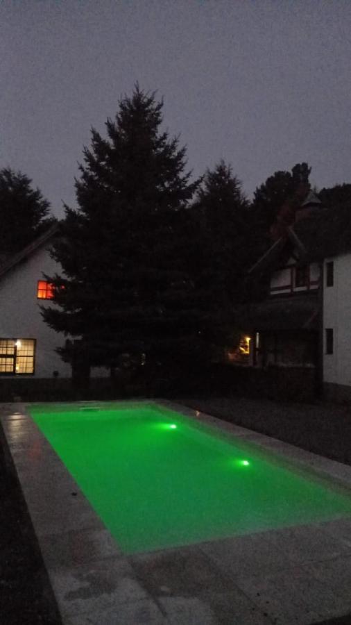 Cabanas Luz De Luna San Martín de los Andes Екстериор снимка