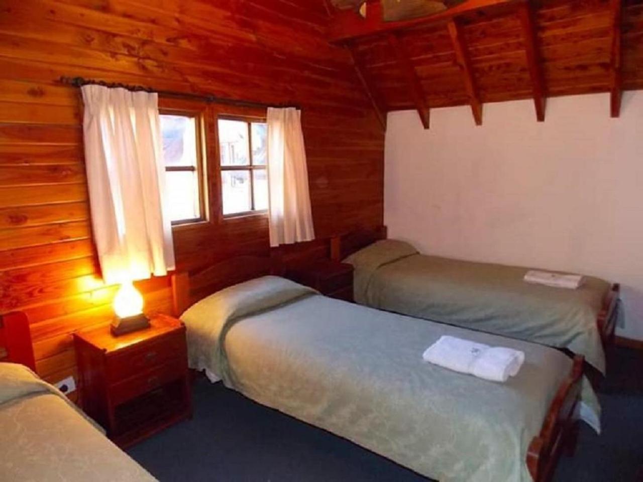 Cabanas Luz De Luna San Martín de los Andes Екстериор снимка