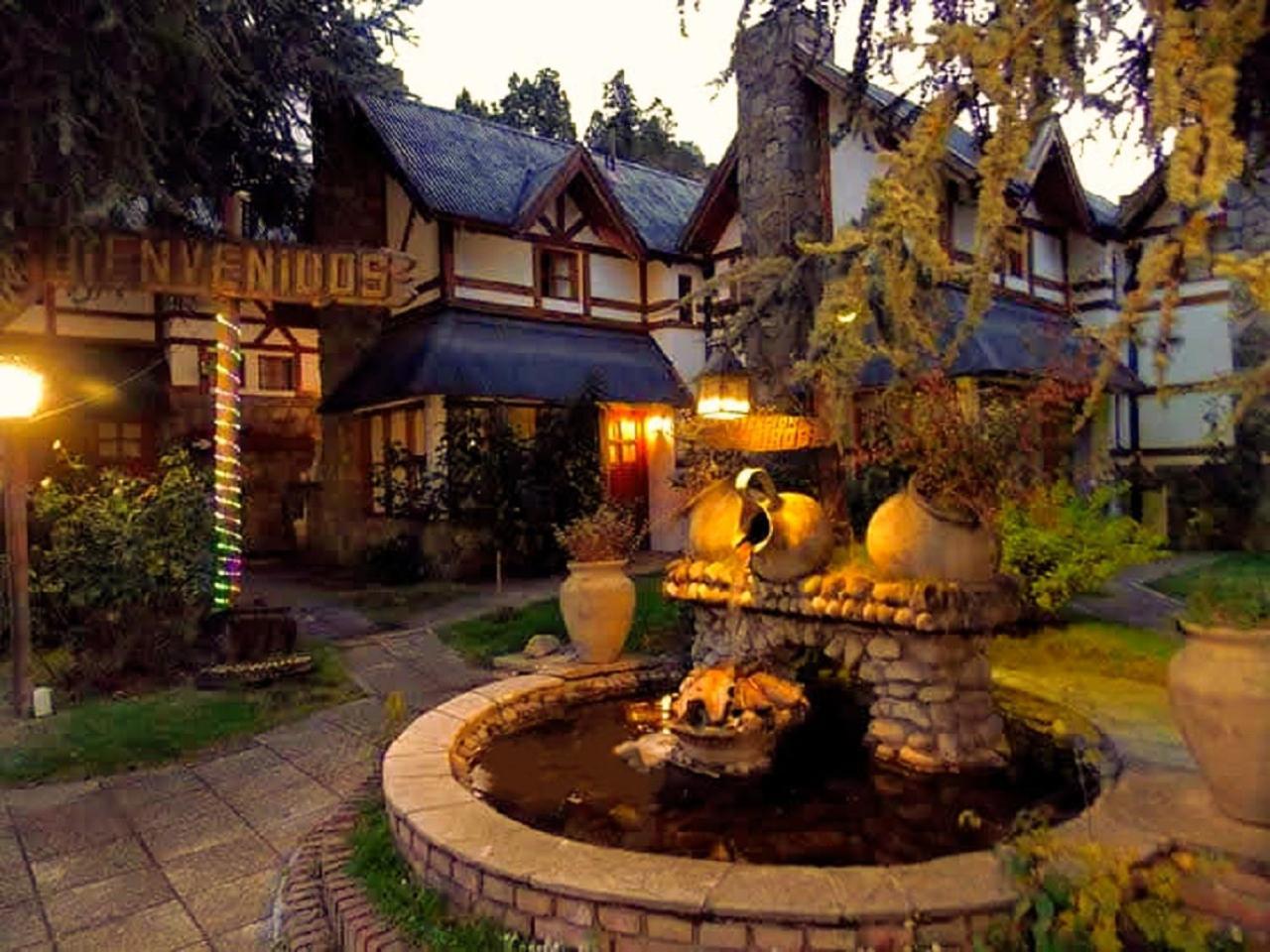 Cabanas Luz De Luna San Martín de los Andes Екстериор снимка