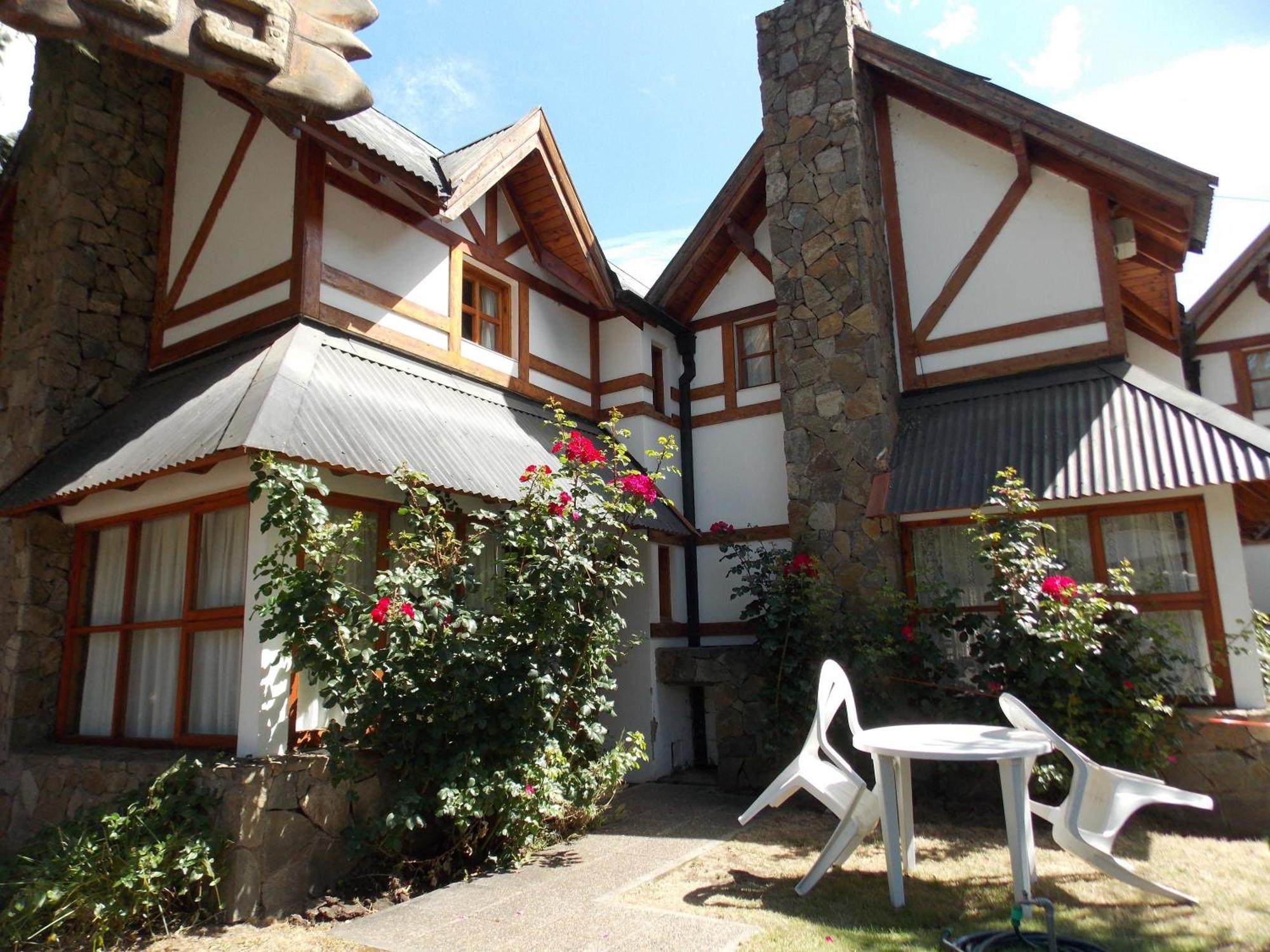 Cabanas Luz De Luna San Martín de los Andes Екстериор снимка