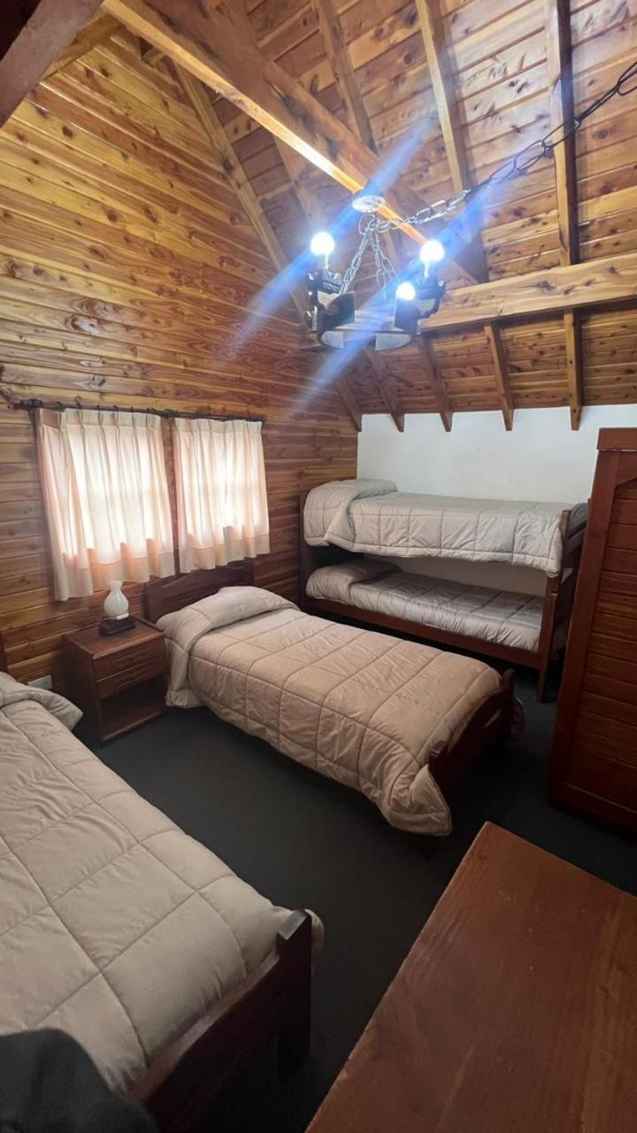 Cabanas Luz De Luna San Martín de los Andes Екстериор снимка
