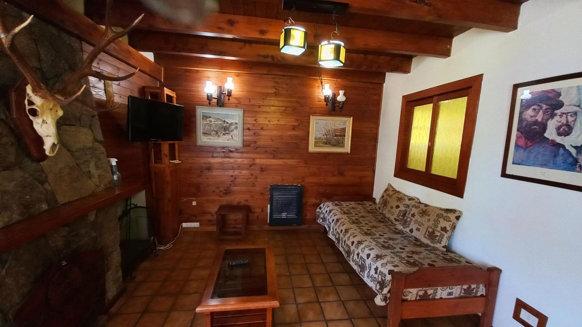 Cabanas Luz De Luna San Martín de los Andes Екстериор снимка