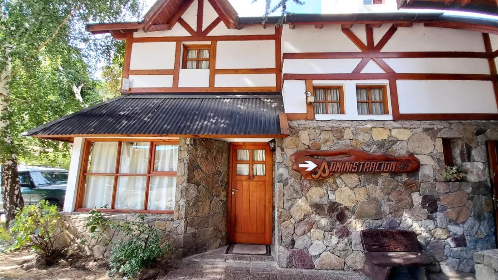 Cabanas Luz De Luna San Martín de los Andes Екстериор снимка