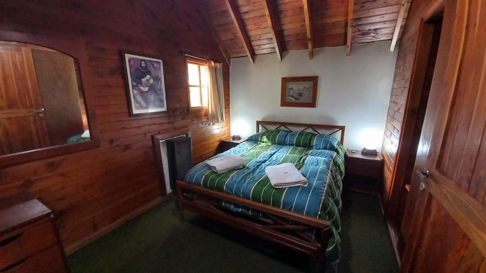 Cabanas Luz De Luna San Martín de los Andes Екстериор снимка