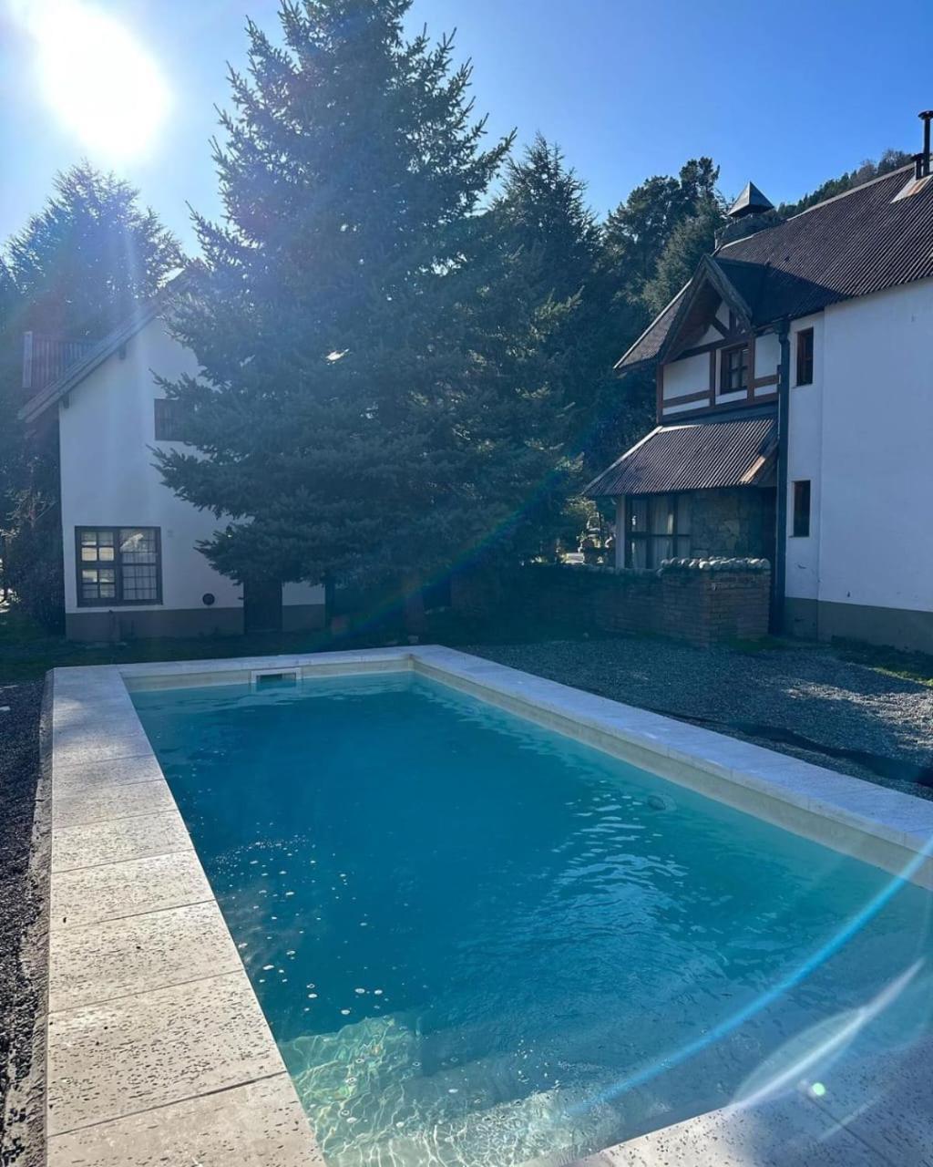 Cabanas Luz De Luna San Martín de los Andes Екстериор снимка